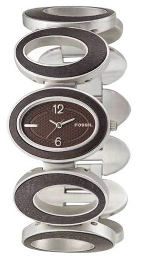 Trendsetter stellen die neuesten Accessoires vor, Uhr von Fossil Uhr von Fossil