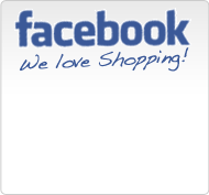 We love shopping!